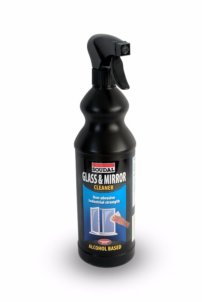 SOUDAL Industrial Glass Cleaner 1L 113620