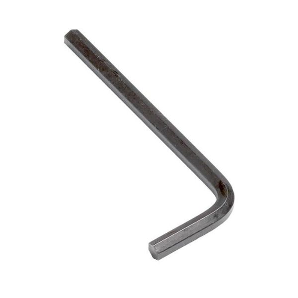 Short Arm Hexagon Allen Key 4mm