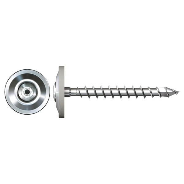 SPAX SSteel TSTR Seal Screws 4.5x35mm (60)
