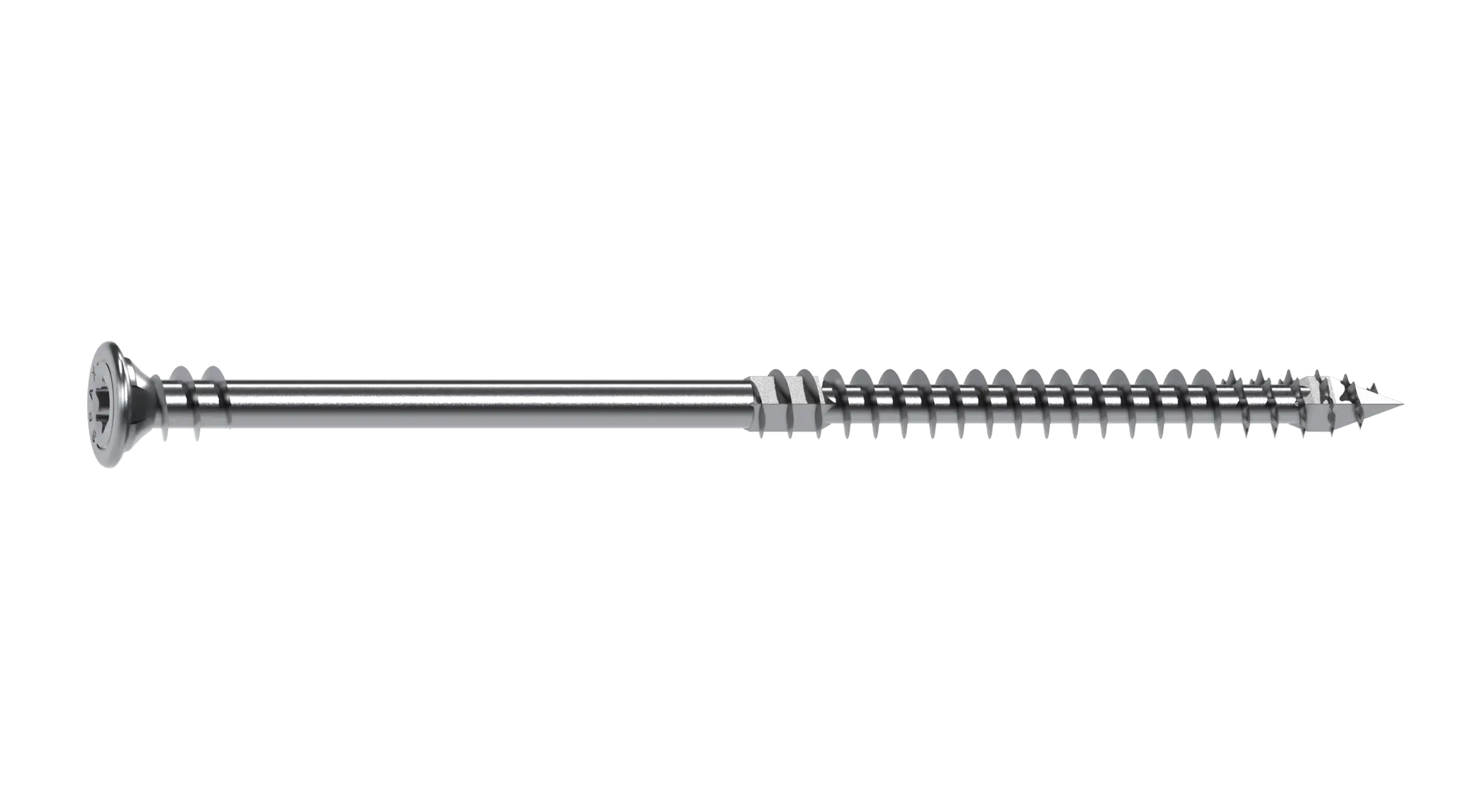 SPAX WIROX T30 T-STR 6 × 240mm warm roof insulation screws, box of 50