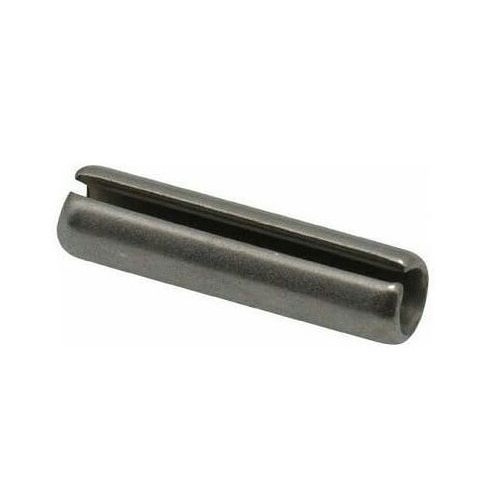 10 x 40mm Ser. 50 Slotted Steel Spring Pins