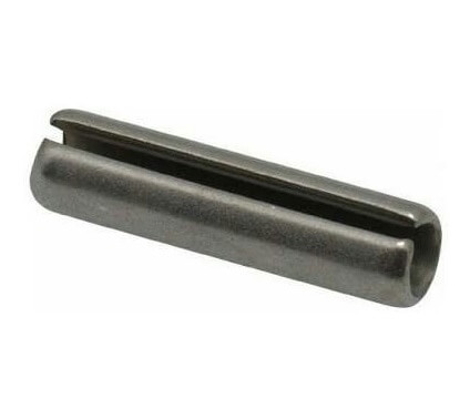 2 x 24mm Ser. 50 Slotted Steel Spring Pins