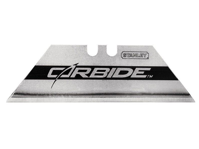 STANLEY Carbide Knife Blades Pack of 10