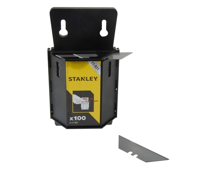 Stanley 1992B Knife Blades H/Duty Pack of 100