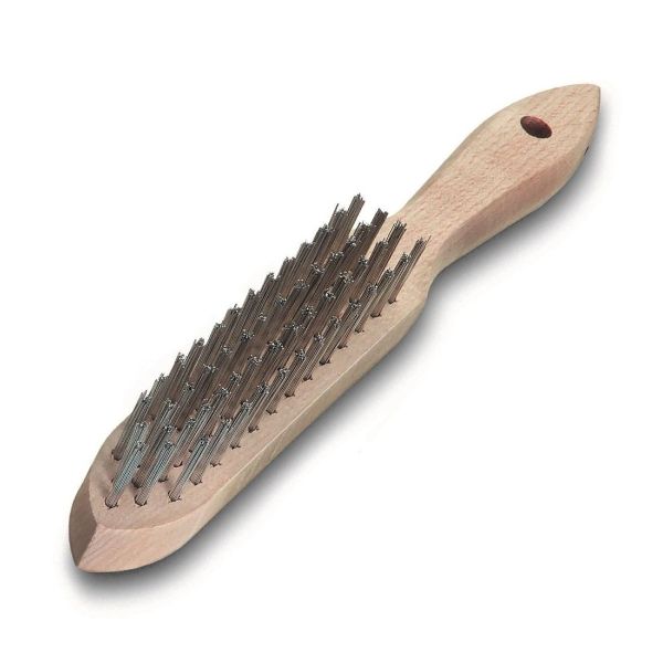 WR1400 4 Row Wire Brush