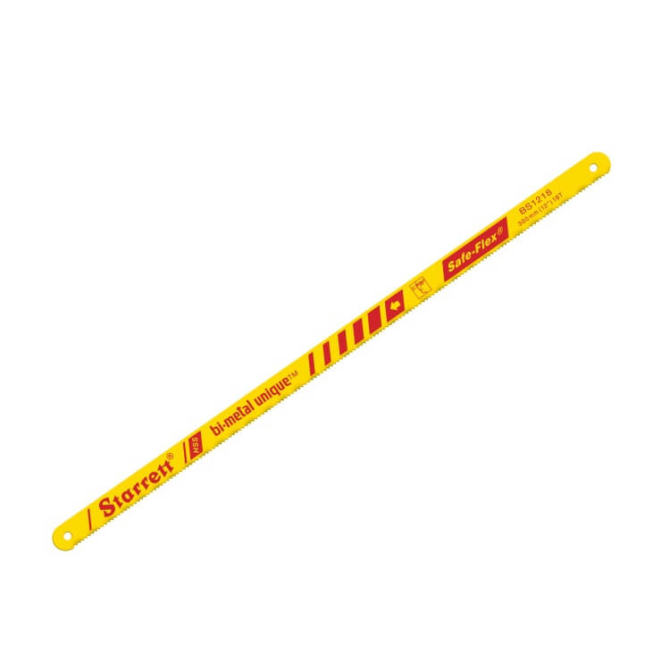 Starrett BiMetal Hacksaw Blades 300mm 24TPI