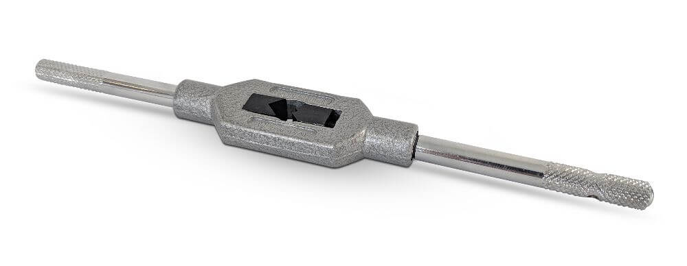 No.0 Adj. Tap Wrench 1/16 - 1/4 (M2 - M6)