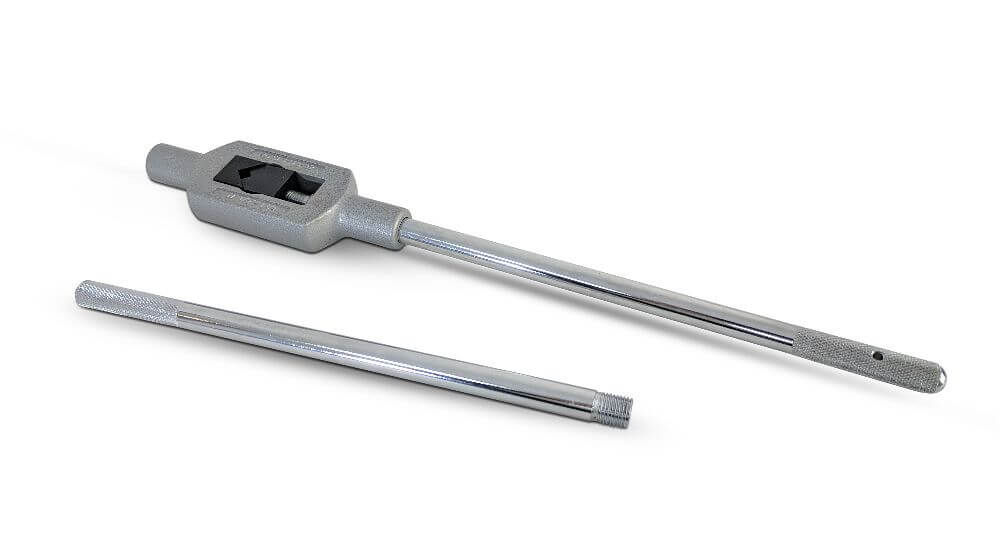 No.5 Adj. Tap Wrench 1/2 1 1/8 (M12 M30)
