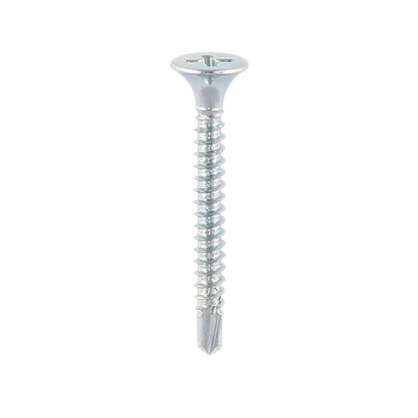 3.5x32mm Self-Drilling Drywall Screws (1000)