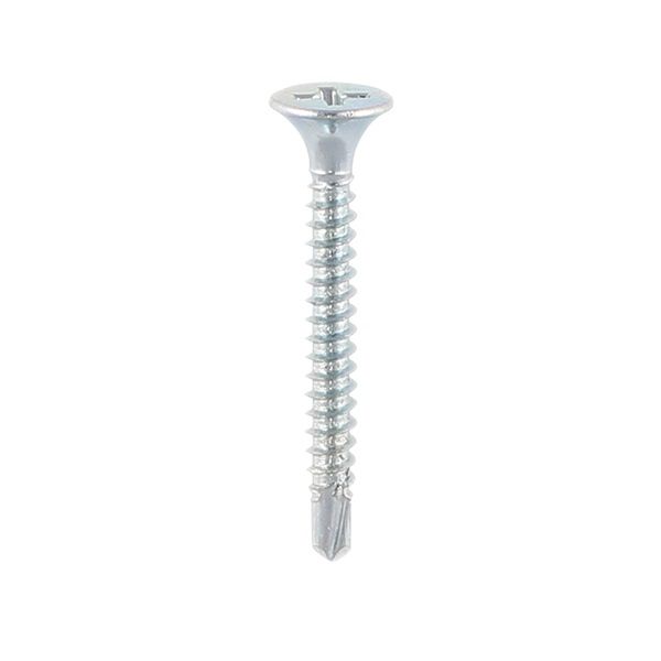 TIMco Metal Stud SelfDrilling Plasterboard Screws 3.5mm x 50mm 00050PSDD