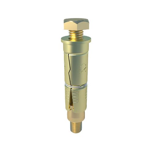 M6 x 10mm Loose Bolt Shield Anchor ZYP