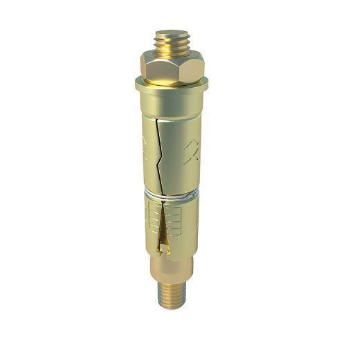 M8 x 10mm Projecting Bolt Shield Anchor ZYP