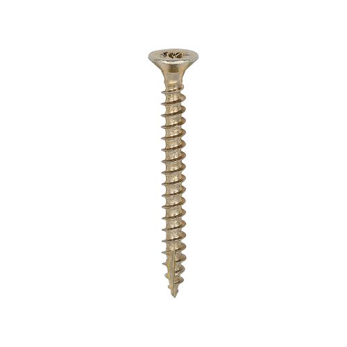 3.5x35 TIMco Classic Wood Screws ZYP (200)