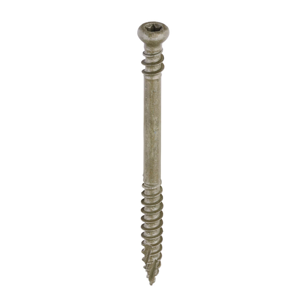 Buy TIMco Decking Screws TX15 Cylinder Head Decking Screws 4.5mm x
