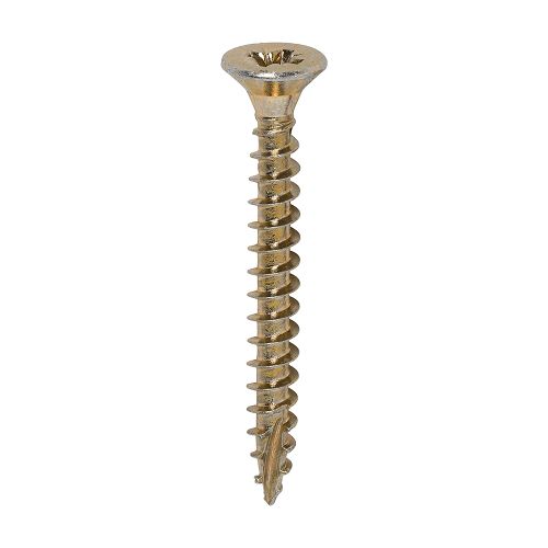 4.5x40 TIMco Classic Wood Screws ZYP (200)