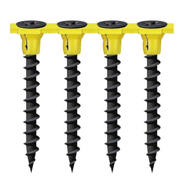 countersunk tek screws