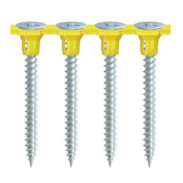 low profile tek screws