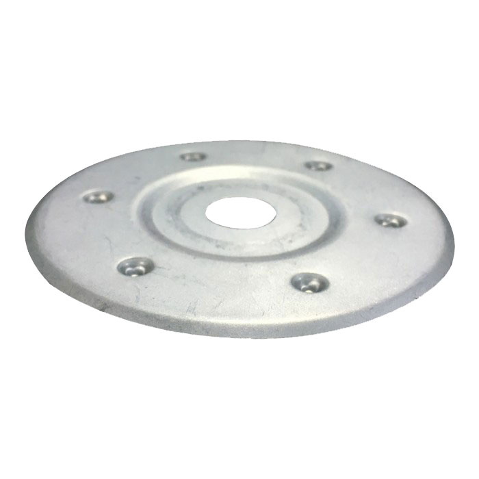 TIMco 80mm Retaining Discs for MIF's (Bag 50)