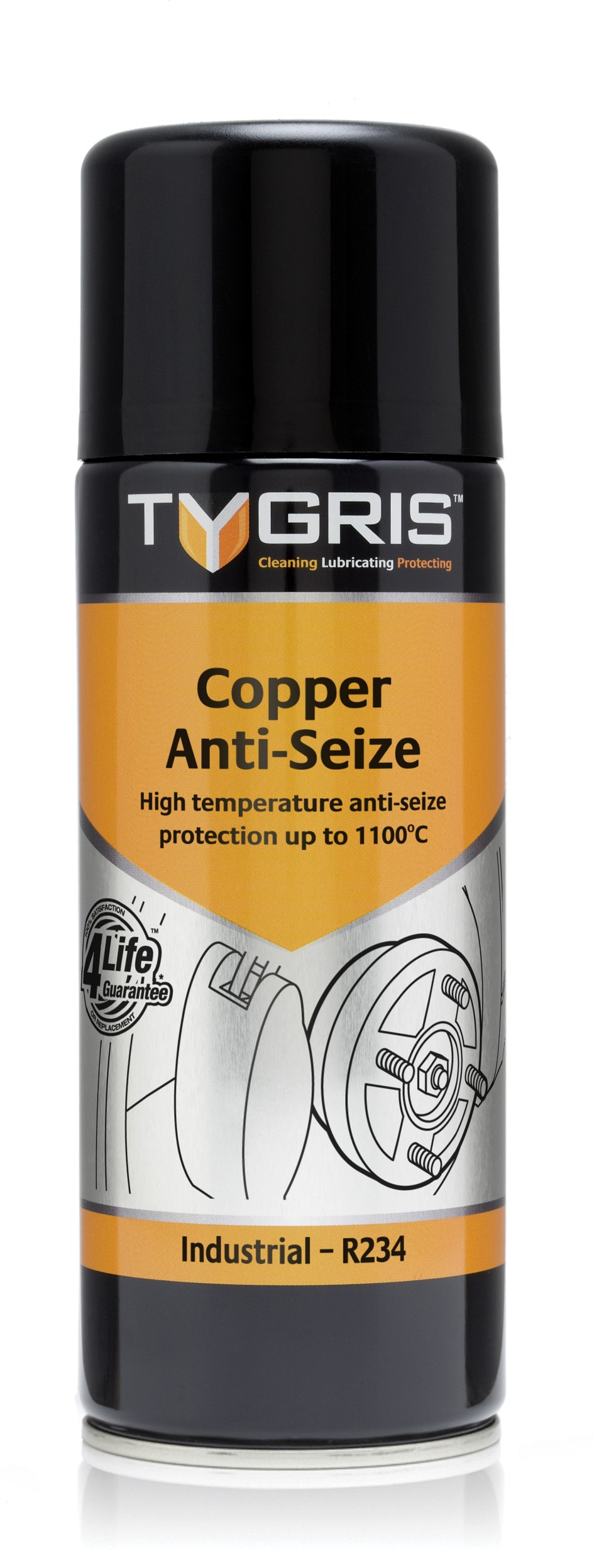 R234 Copper Anti-Seize 400ml