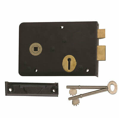 Union 1439 Rim Sashlock Left Hand