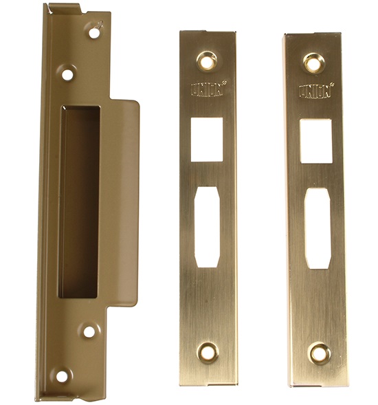 StrongBOLT 2200 Mortice Sash Lock Rebate Kit