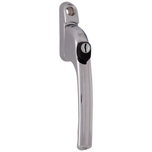 VERSA Inline Window Espag Handle Chrome