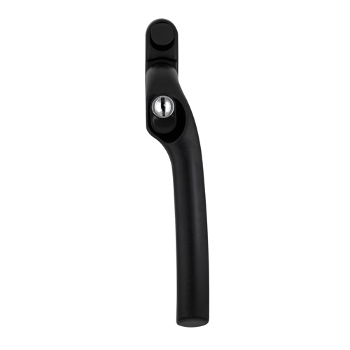 VERSA Retrofit Window Espag Handle LH Black