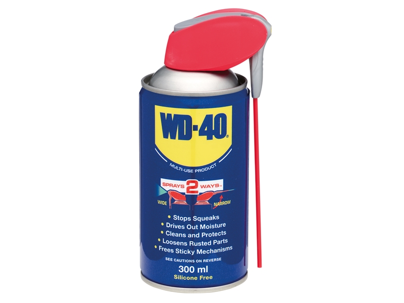 WD-40 Multi-Use Maintenance Smart Straw 300ml