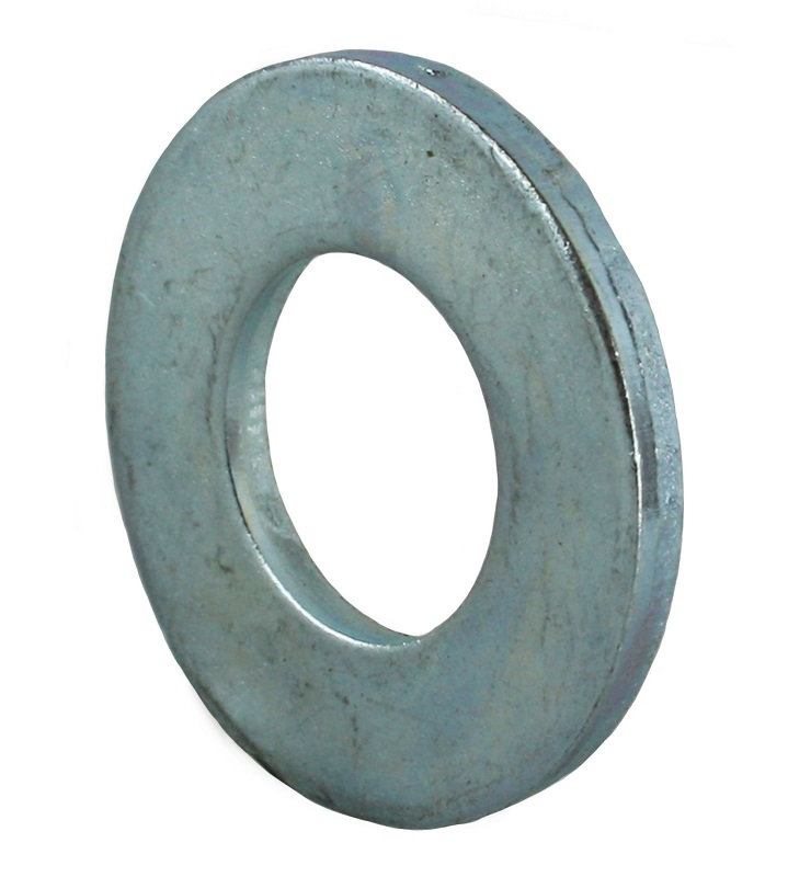 M6 Form C Oversized Flat Washers BS 4320 BZP