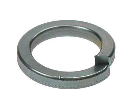 1/2 in Rect. Pattern Imperial Spring Washers