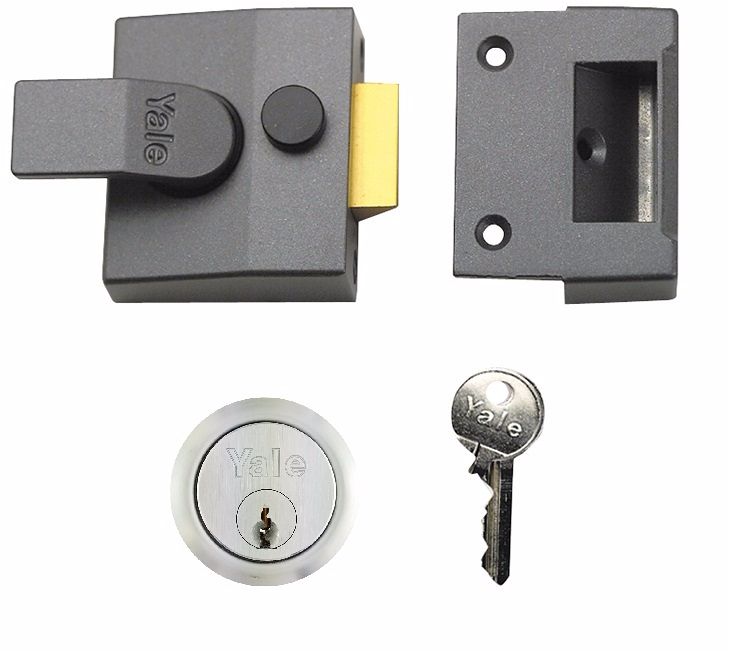 Yale 85 D/Locking Nightlatch DMG SC 40mm