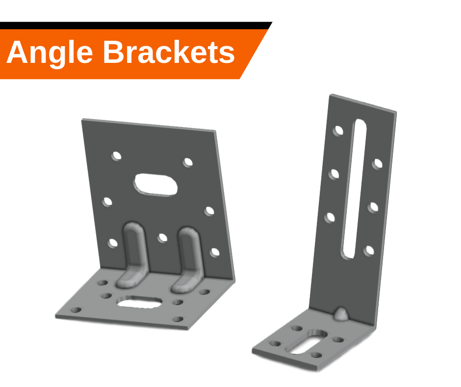 Simpson Strong-Tie Angle Brackers
