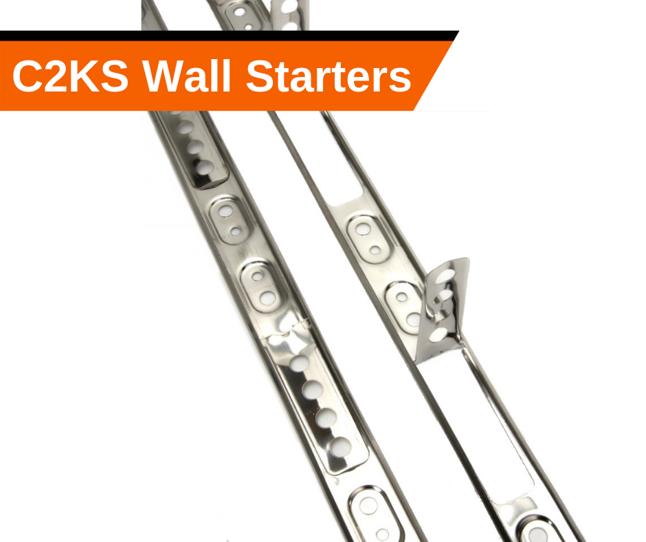 Simpson Strong-Tie C2KS Wall Starters
