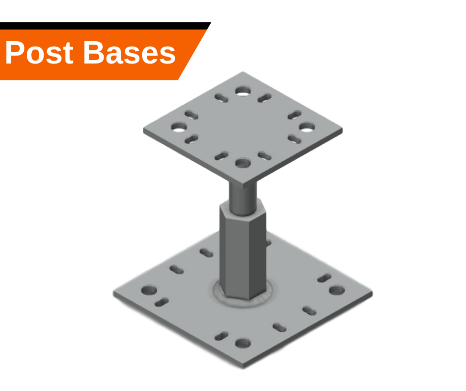 Simpson Strong-Tie Post Bases